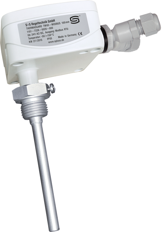 THERMASGARD® TM65-Modbus 400mm
