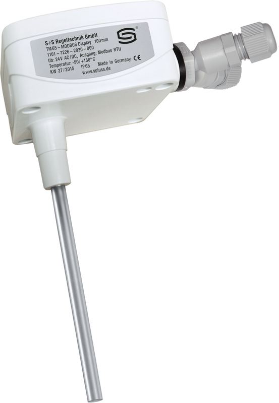 THERMASGARD® TM65-Modbus 400mm