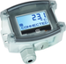 THERMASGARD TM65-wModbus 150MM LCD, mit geöffneter Abdeckung - S+S Regeltechnik