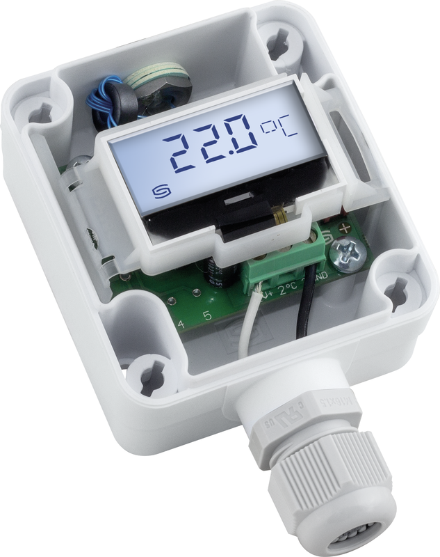 THERMASGARD® TM43-I 400mm LCD