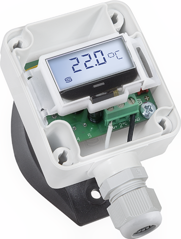 THERMASGARD® TM65-U 150mm LCD