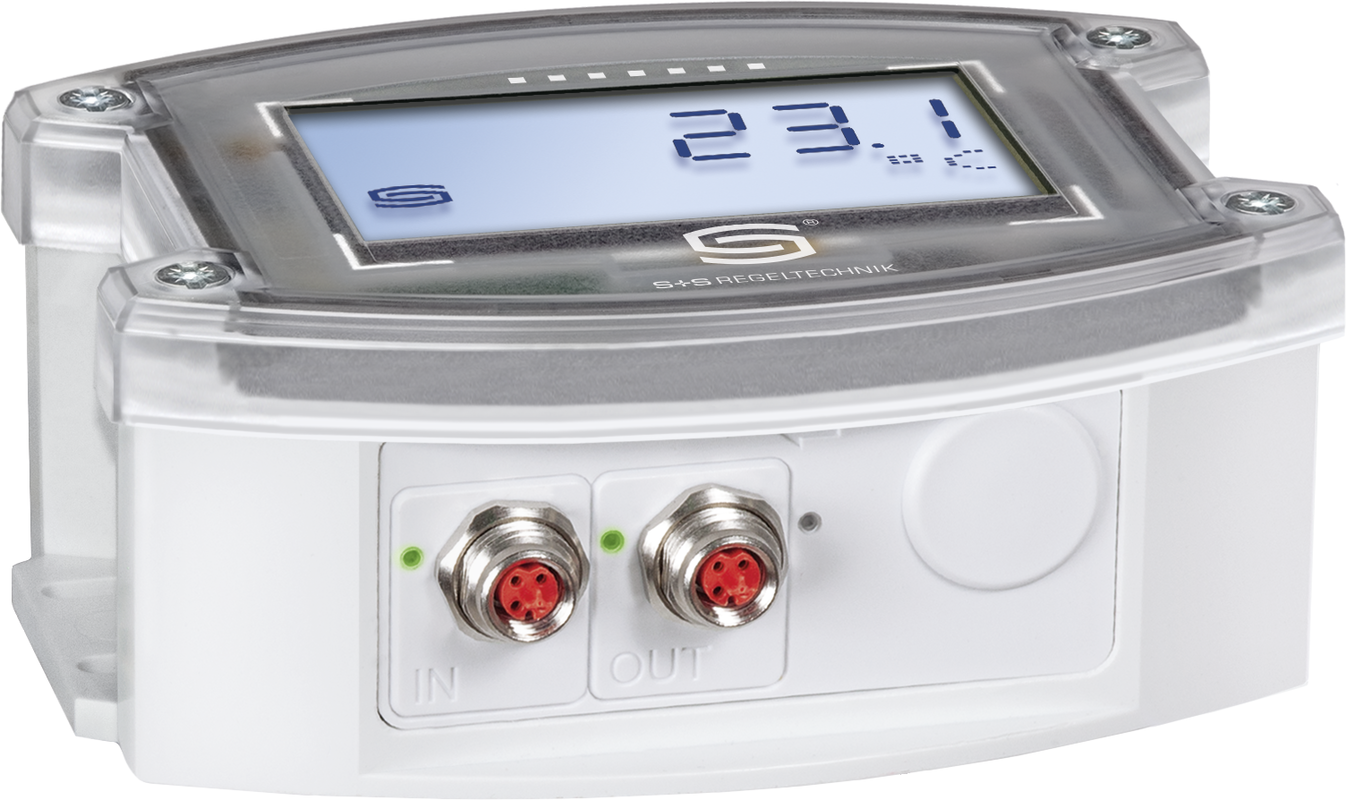 THERMASGARD® TM65-ECATP 100mm LCD