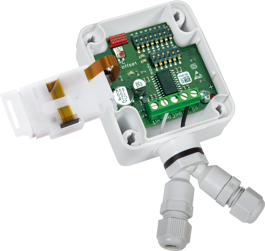 THERMASGARD® TM65-Modbus 50mm LCD