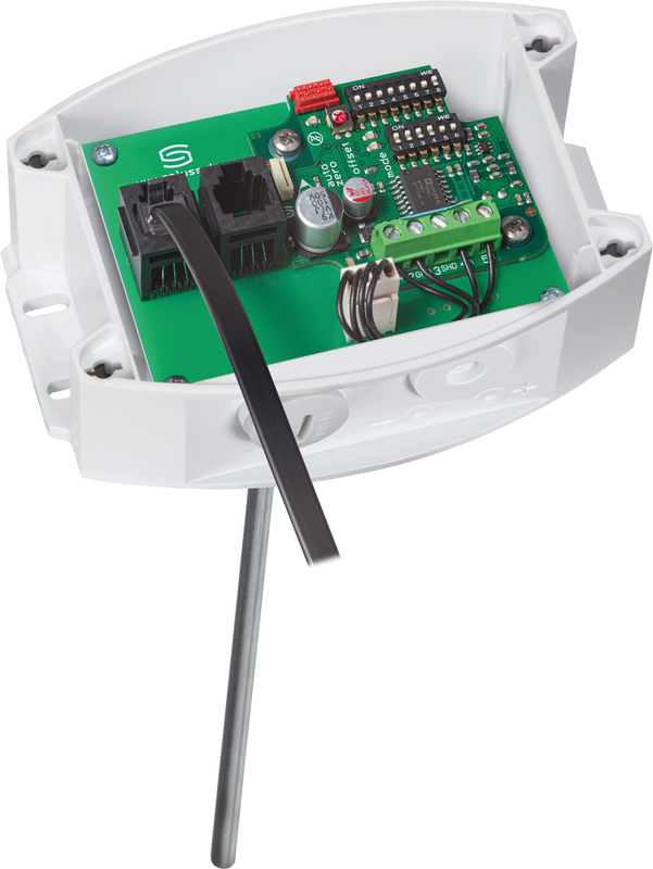 THERMASGARD® TM65-Modbus-RJ12 150mm