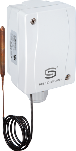 Temperaturregler mit externem Temperaturfühler