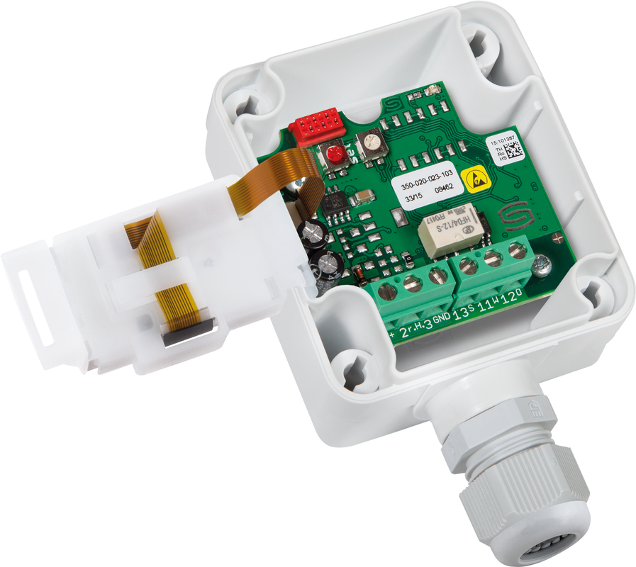 HYGRASREG® TW-W LCD