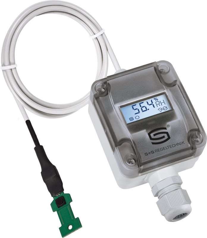 HYGRASREG® TW-W-external LCD