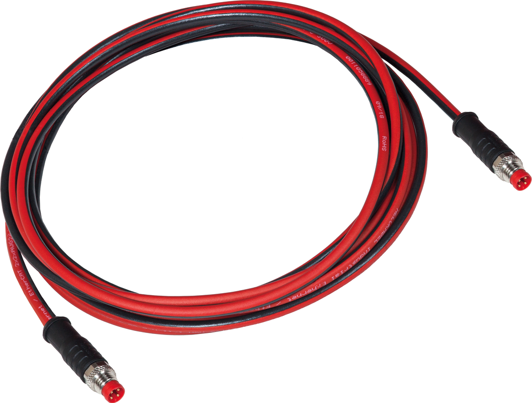 Cables de conexión VLG ECATP 2,0m