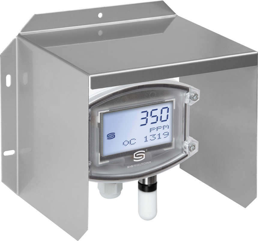 AERASGARD® AFTM-LQ-CO2-AW LCD