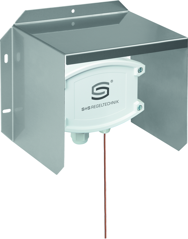 THERMASREG FST-5D - S+S Regeltechnik