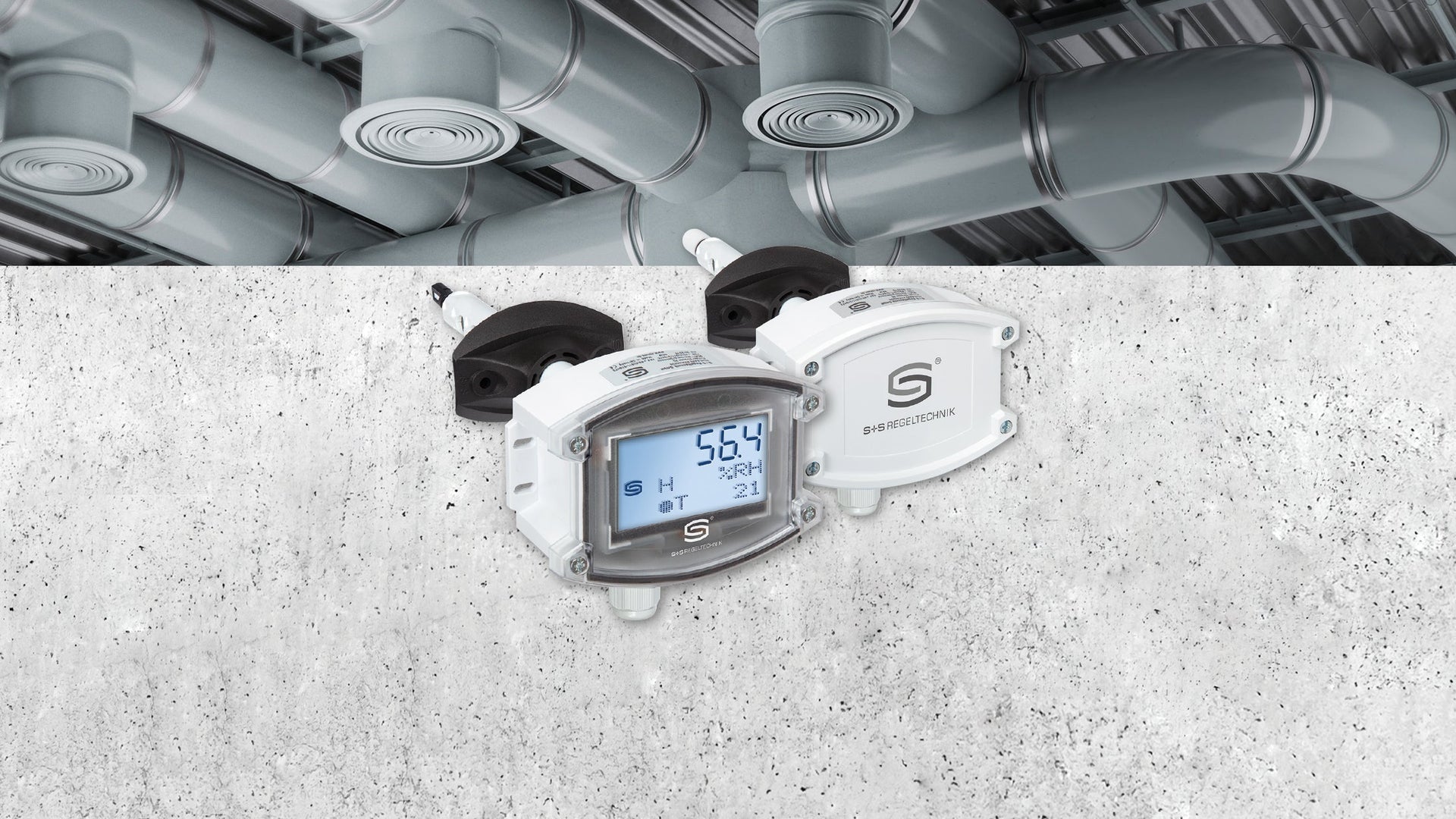 Focus on duct sensors - how to increase energy efficiency and operational safety