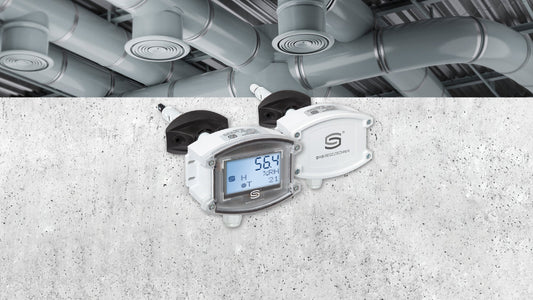 Focus on duct sensors - how to increase energy efficiency and operational safety