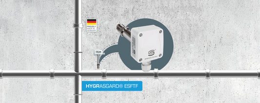 Pressure in the system? How to keep temperature & humidity under control!