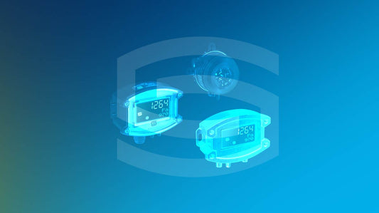 Types of monitoring - How to install the differential pressure switch for a specific purpose