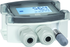 HYGRASGARD AFTF-Modbus-T3 LCD, connection side of the device, with plastic sintered filter - S+S Regeltechnik