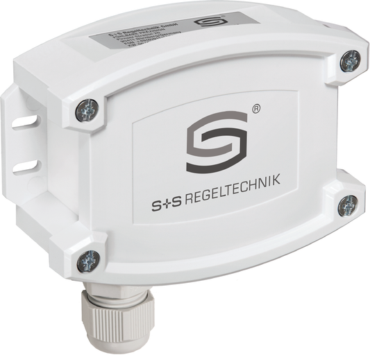 Dispositivo de terminación de línea con resistencia de terminación MODKON LA-Modbus - S+S Regeltechnik