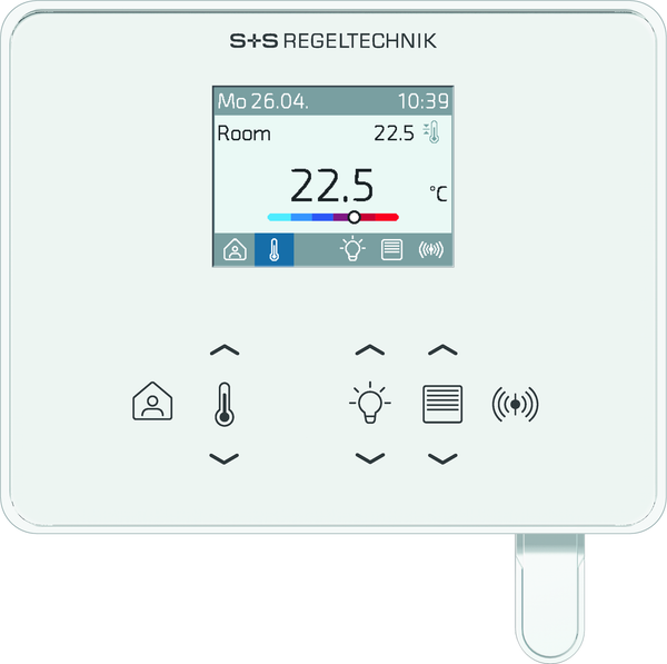 RYMASKON RYM 1361C-RH-CO2-MOD-BL - S+S Regeltechnik